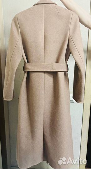 Пальто демисезонное