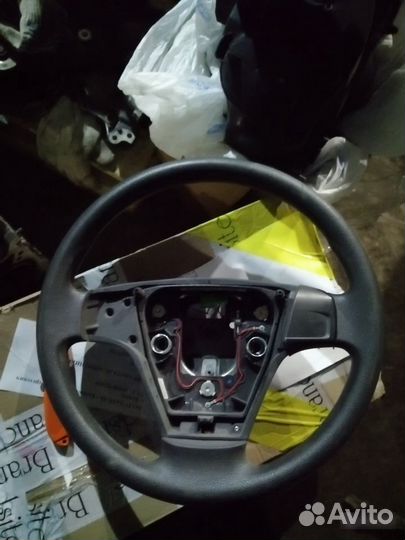 Руль s40 2004-2008