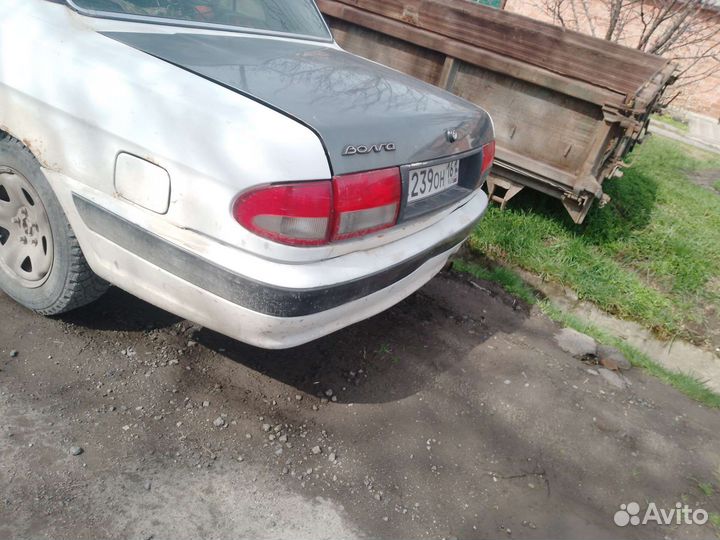 Бампер газ 3110 31105