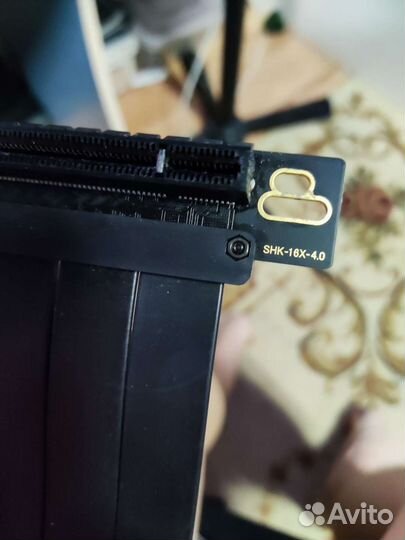 Райзер pci e 4 0