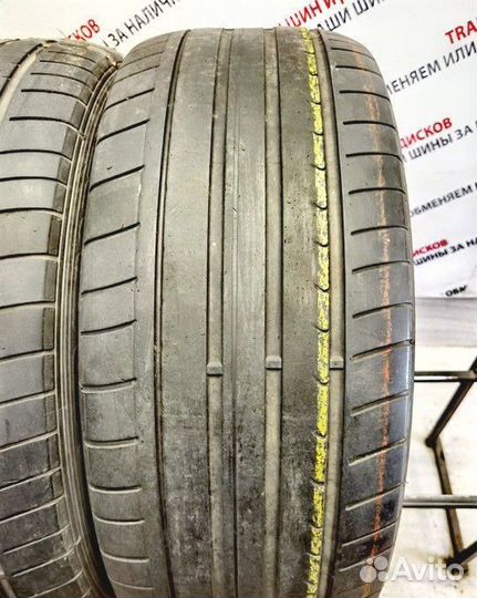 Dunlop SP Sport Maxx GT 255/45 R20 101W