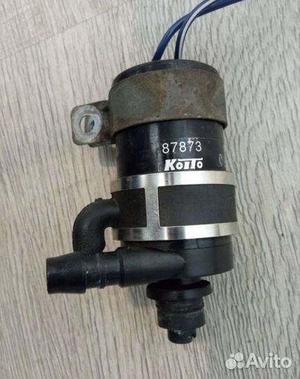 Насос омывателя фар 8264A096 для pajero 4