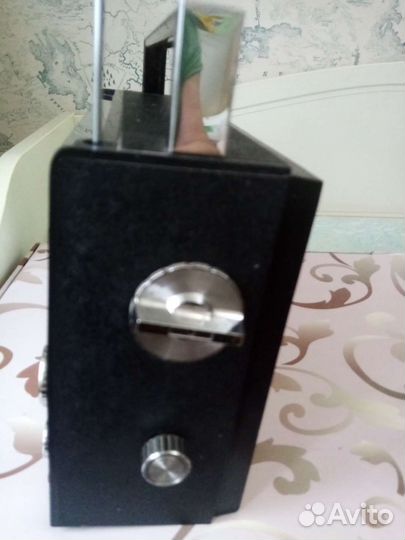 Радиоприемник, веф-202,выпуск1980