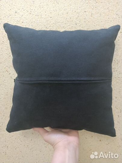 Подушка в подарок папе-мотоциклисту