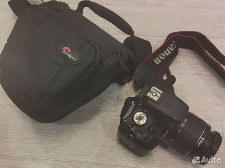Canon eos 550d