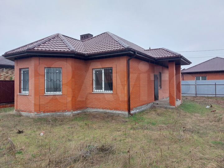 Дом 81 м² на участке 4 сот.