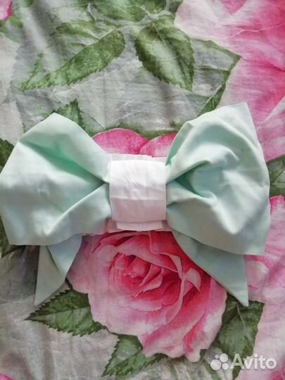 Бант на выписку