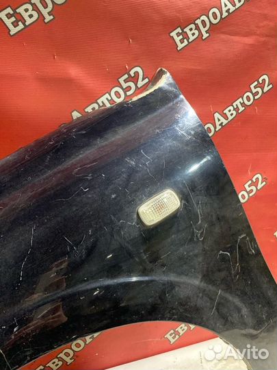 Крыло переднее левое Chevrolet Lacetti J200