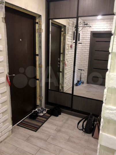 1-к. квартира, 46,4 м², 5/14 эт.