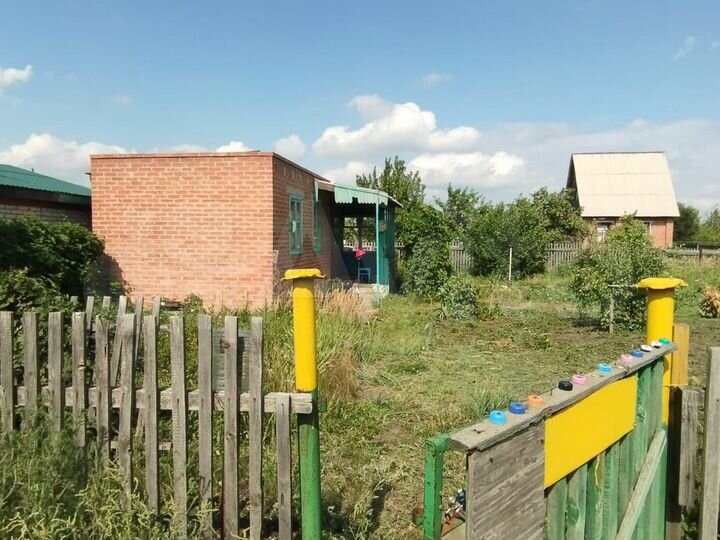 Дача 24 м² на участке 5 сот.