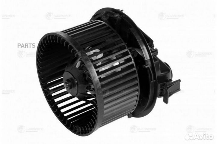 Вентилятор отопителя Renault Megane II (02) (LFh 0