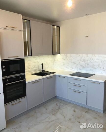 Кухни на заказ. На любой бюджет