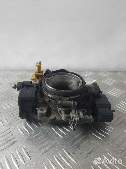 Дроссельная заслонка Peugeot 206 кабриолет 2.0 RFN