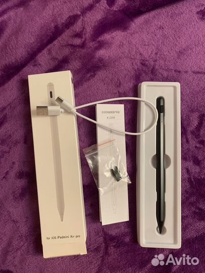 Active stylus pen
