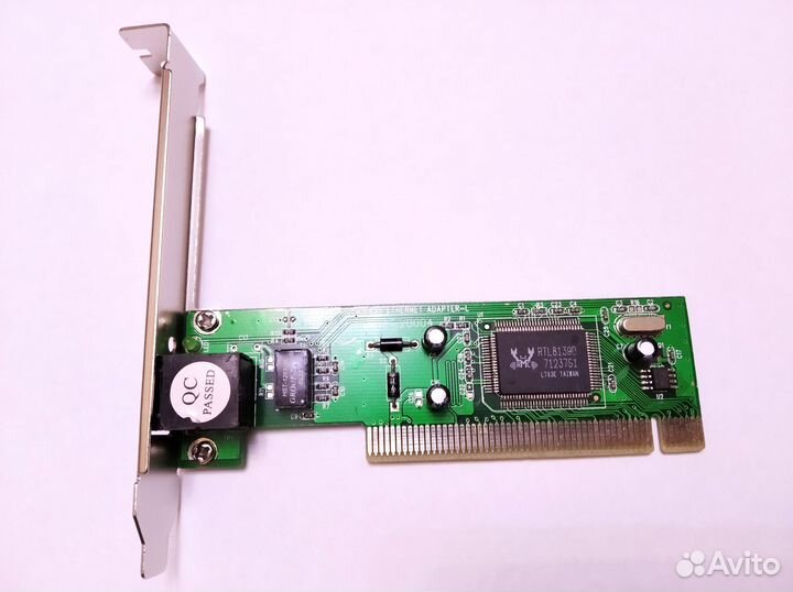 Сетевая карта PCI