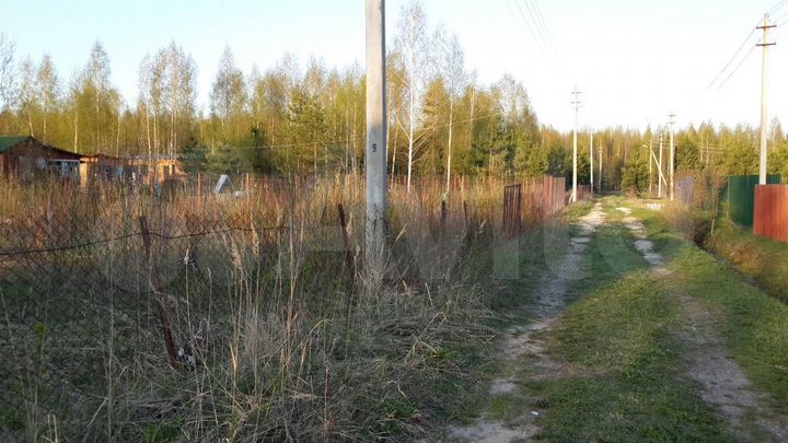 Участок 16 сот. (СНТ, ДНП)