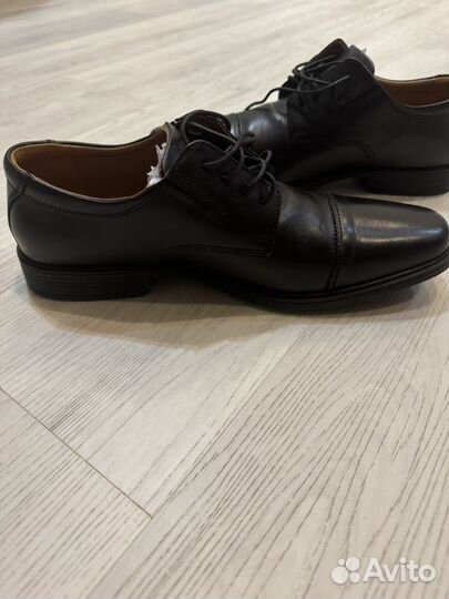 Мужские туфли Clarks(42.5)