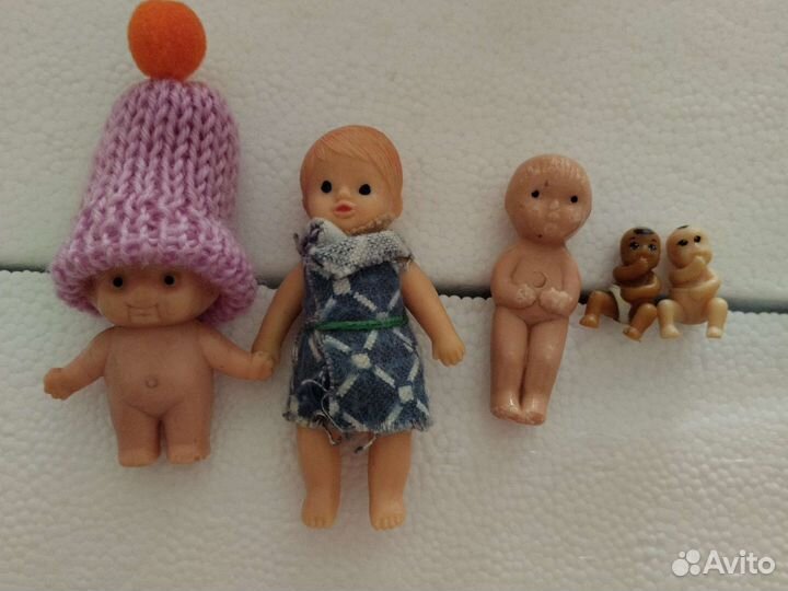 Пупсик СССР