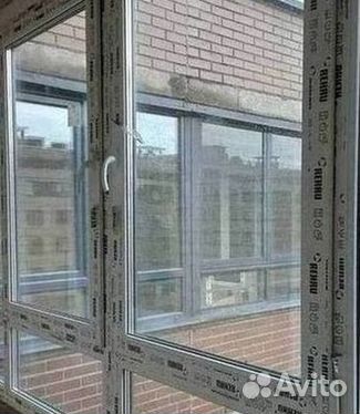 Пластиковые окна на балкон
