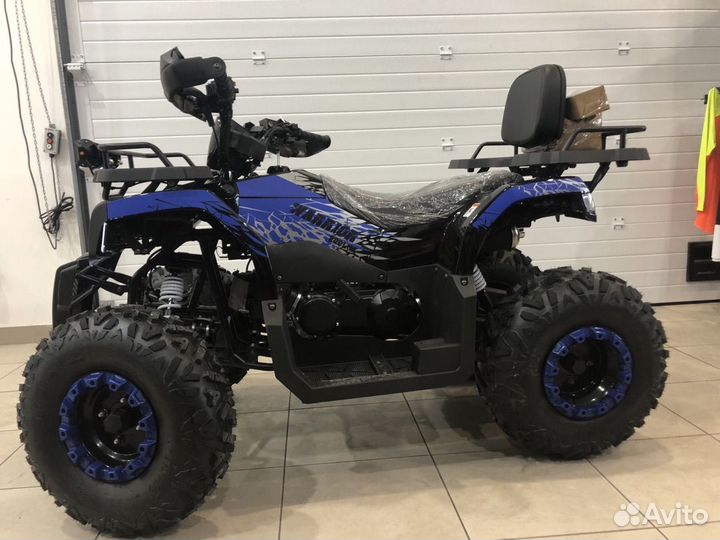 Квадроцикл ATV R-moto Lion Warrior 200