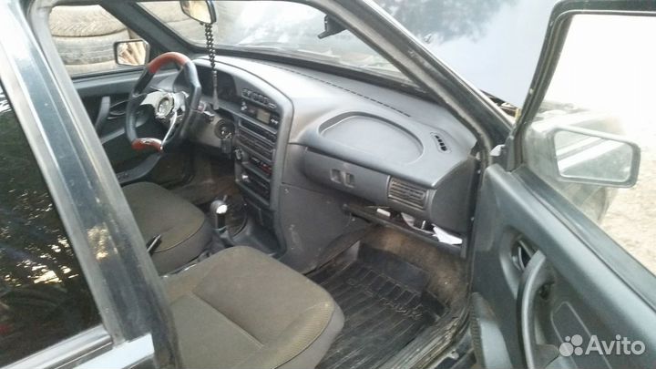 Сиденье ваз 2114.2109.2112