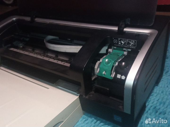 Принтер HP Deskjet 9803 А3 формат цветной