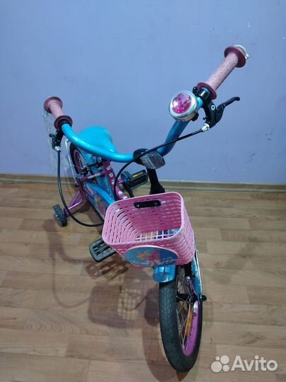 Велосипед stern для девочки