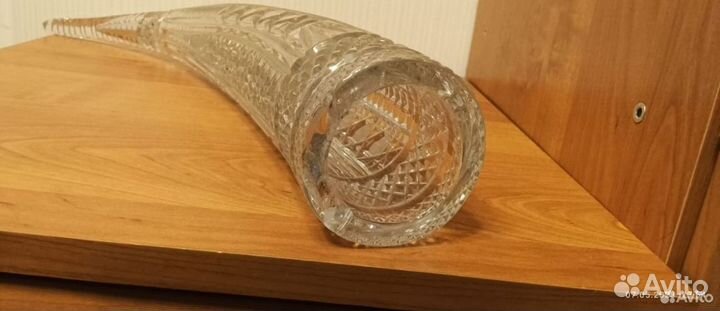 Хрустальный рог СССР