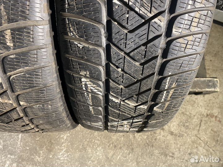 Pirelli Scorpion Winter 235/60 R18 107H