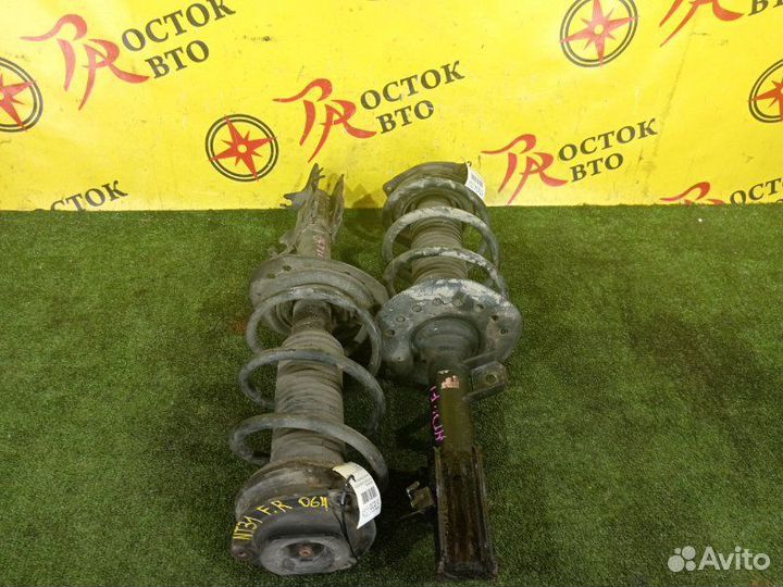 Стойка передняя правая Nissan X-Trail NT31-006006