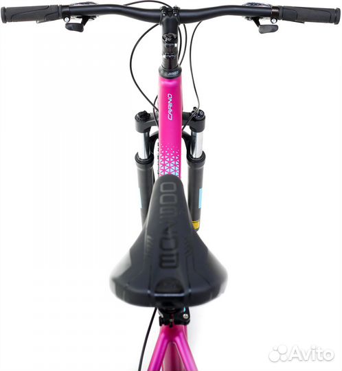 Велосипед Bozgoo Carino (purple/blue)