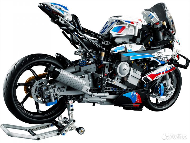 Кoнcтpуктоp Мотоцикл BMW M 1000 RR 21188/42130