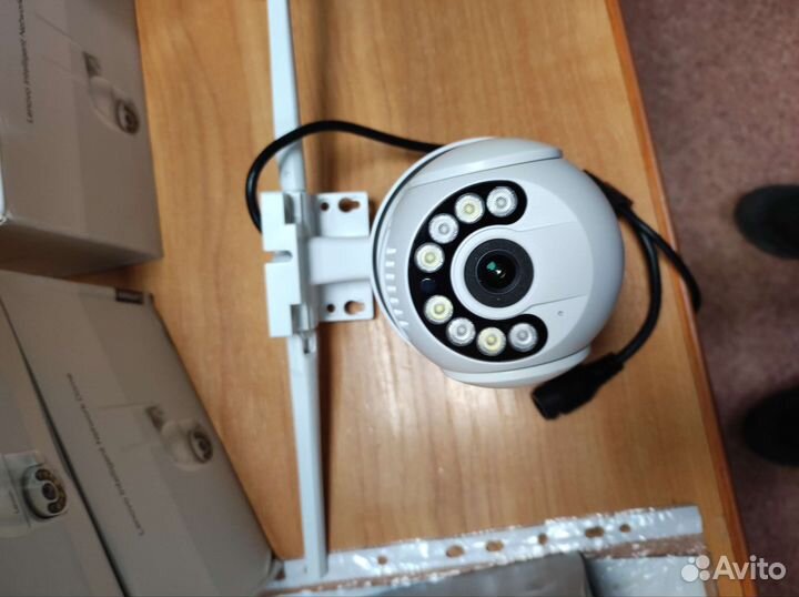 WiFi smart camera Lenovo 3MP IP