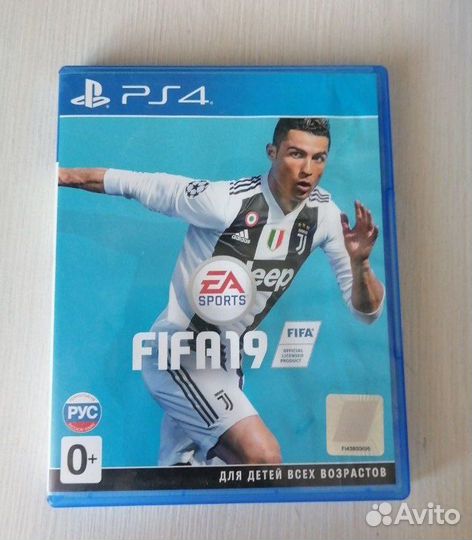 Fifa для приставок ps4