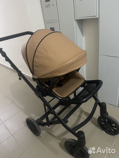 Коляска anex 3 в 1