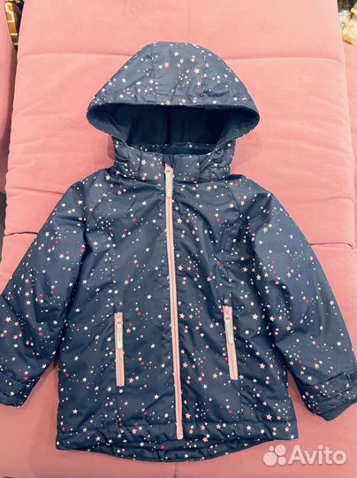 Куртка деми H&M 110