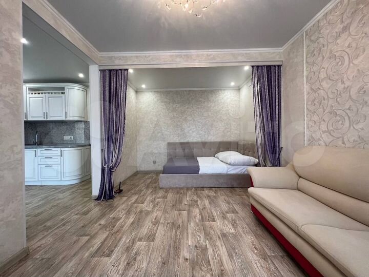 1-к. квартира, 35 м², 3/3 эт.