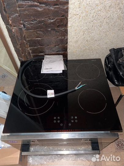 Варочная панель новая