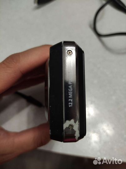 Компактный фотоаппарат samsung pl80