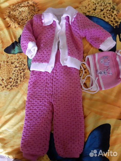 Детские костюмы