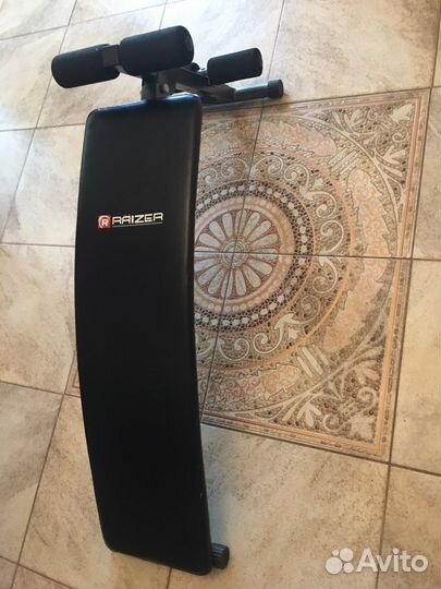 Скамья для пресса