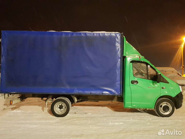 Грузоперевозки