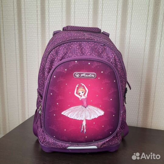 Рюкзак детский школьный