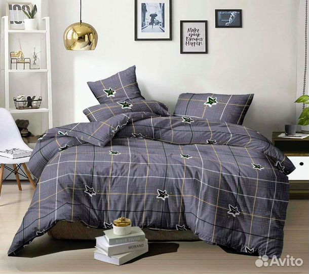 Постельное белье новое