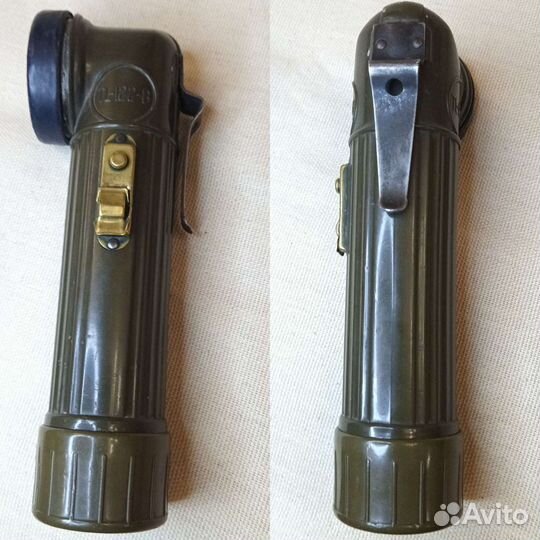 Фонарик TL-122B армии США периода вмв
