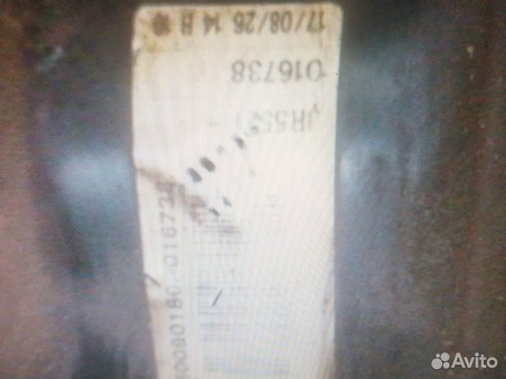 Кпп Логан, Ларгус