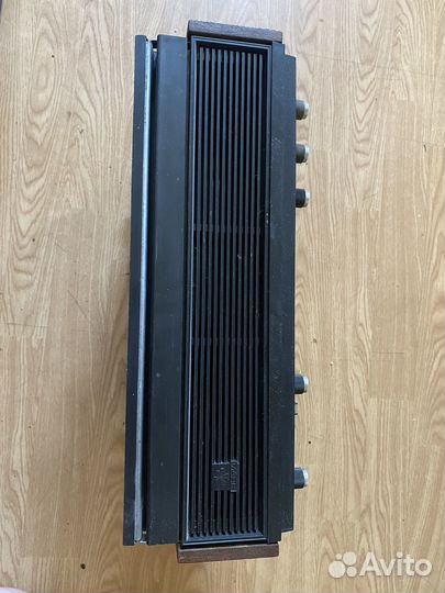 Катушечный магнитофон Маяк 205