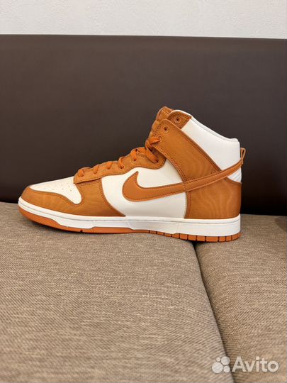 Кроссовки Nike Dunk High Retro Se (оригинал)