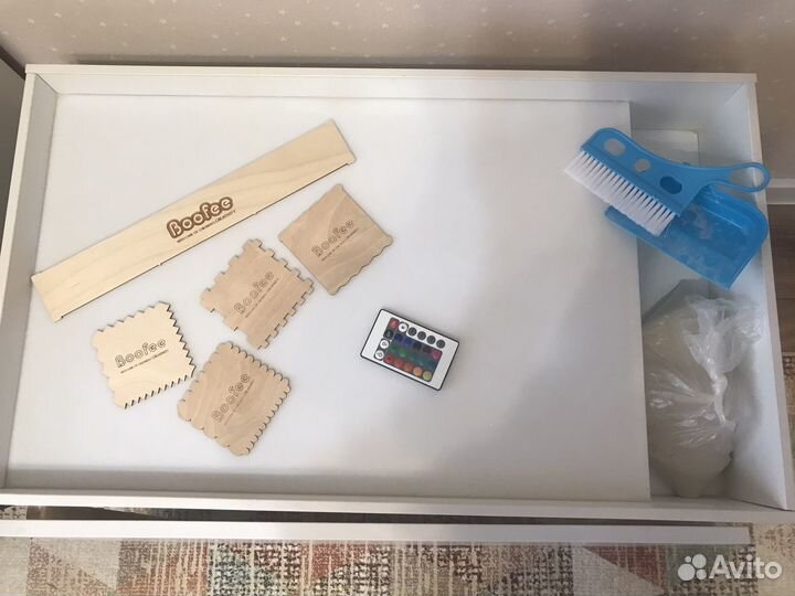 Световой стол песочница