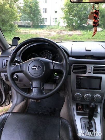 Subaru Forester 2.5 AT, 2005, 200 000 км